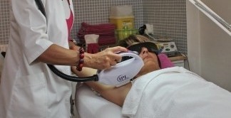 Epilation définitive laser Saint-Nazaire en médecine esthétique